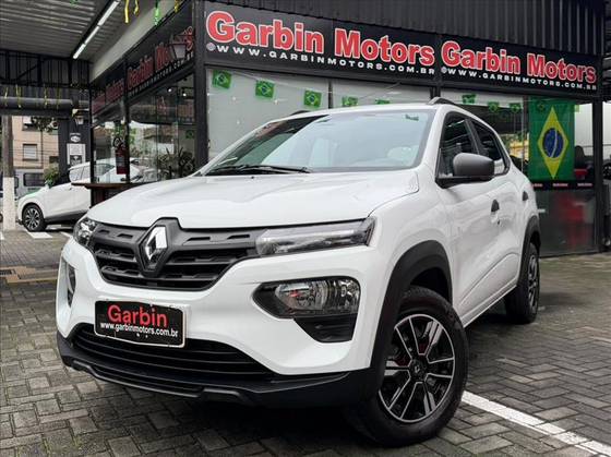 RENAULT KWID 1.0 12V SCE FLEX ZEN MANUAL